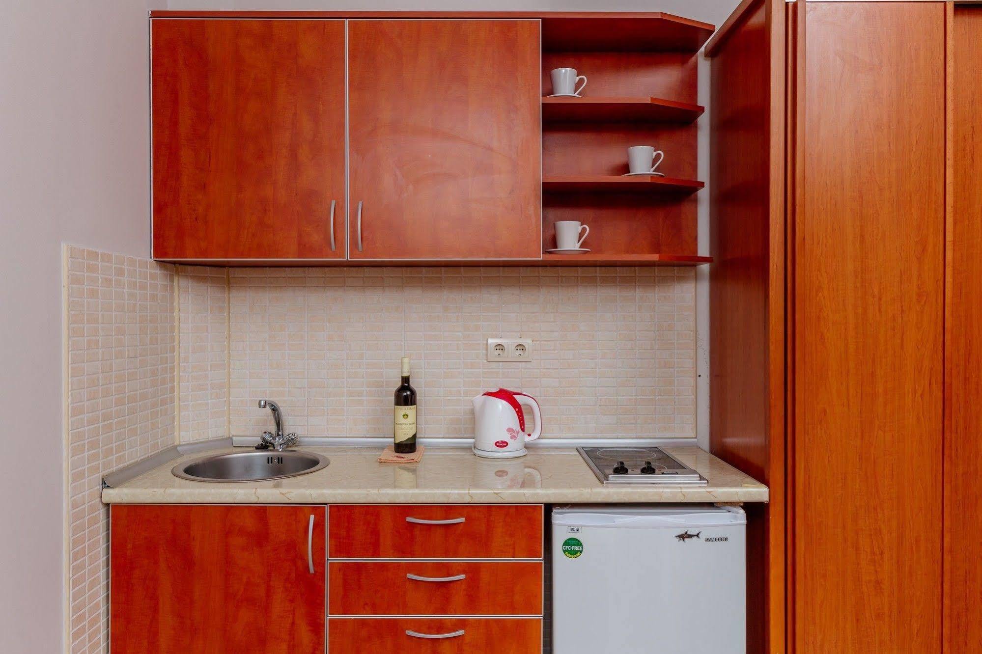 דוניה לסטבה Perper Hotel מראה חיצוני תמונה